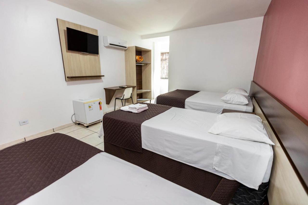 A1 Hotel Foz do Iguaçu Dış mekan fotoğraf