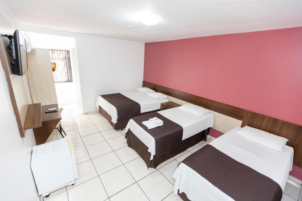 A1 Hotel Foz do Iguaçu Dış mekan fotoğraf