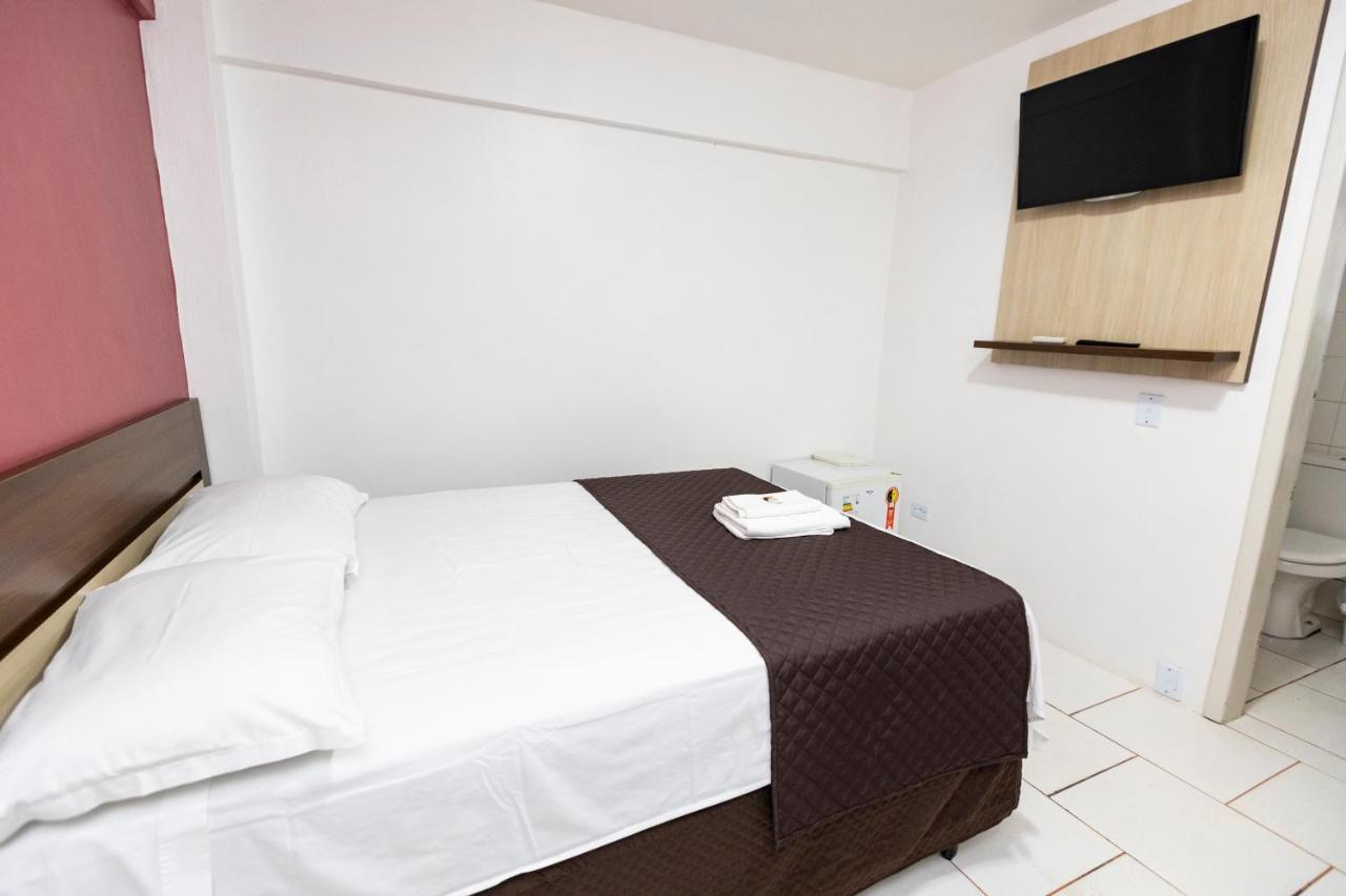 A1 Hotel Foz do Iguaçu Dış mekan fotoğraf