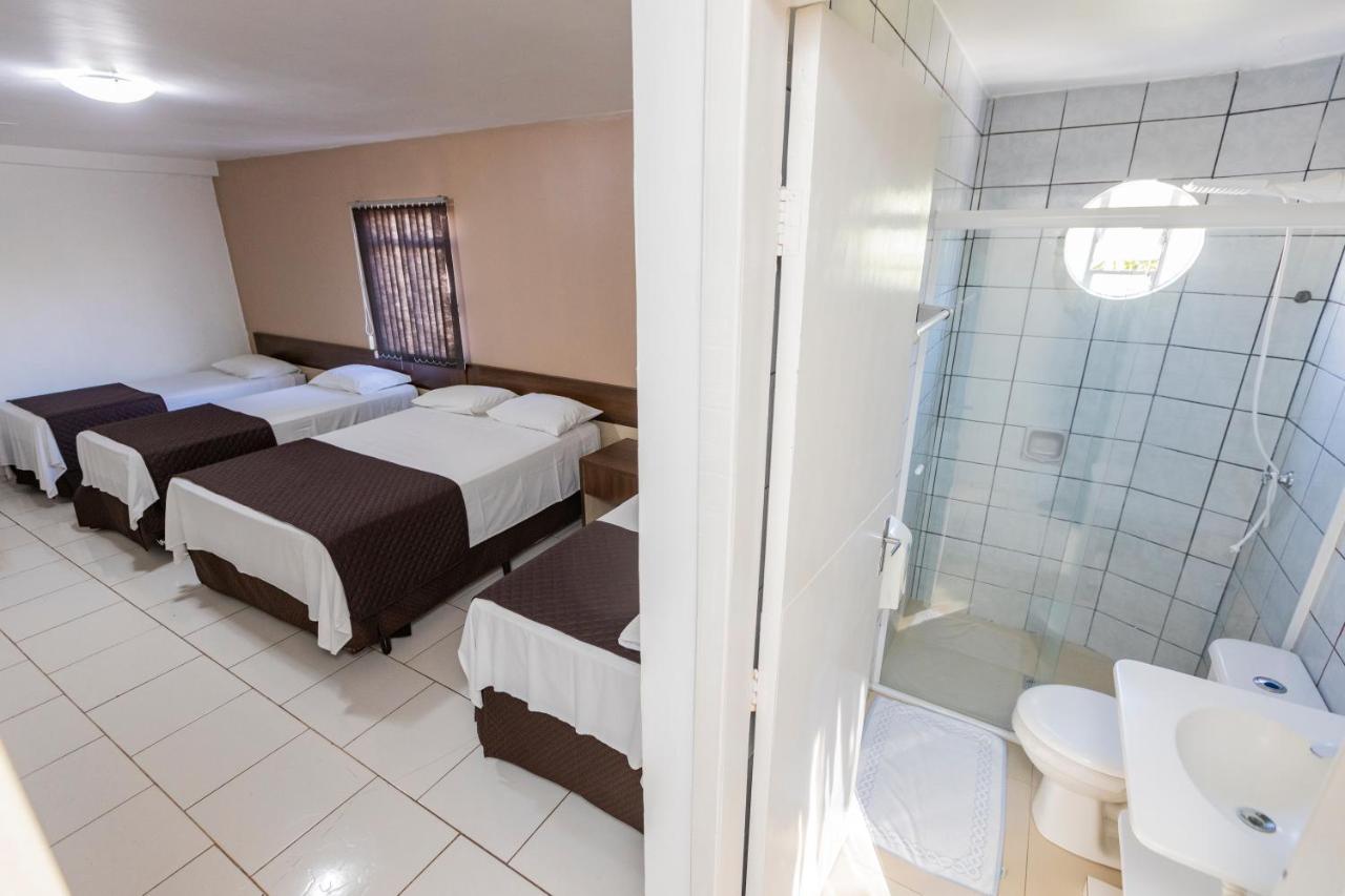 A1 Hotel Foz do Iguaçu Dış mekan fotoğraf
