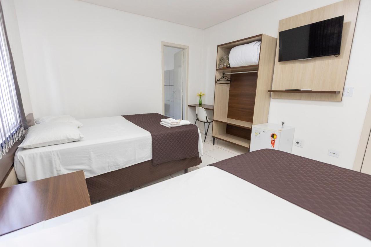 A1 Hotel Foz do Iguaçu Dış mekan fotoğraf