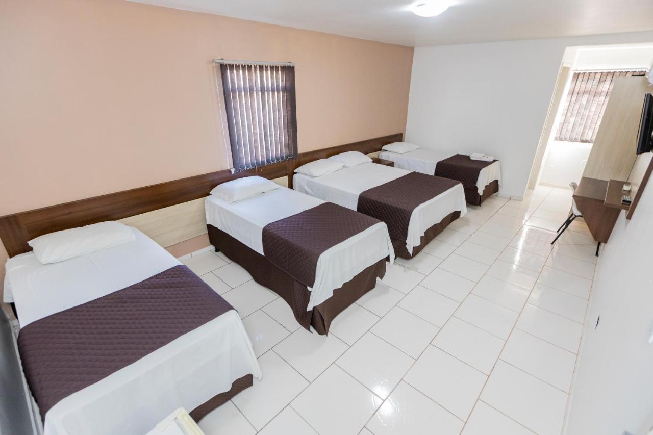 A1 Hotel Foz do Iguaçu Dış mekan fotoğraf