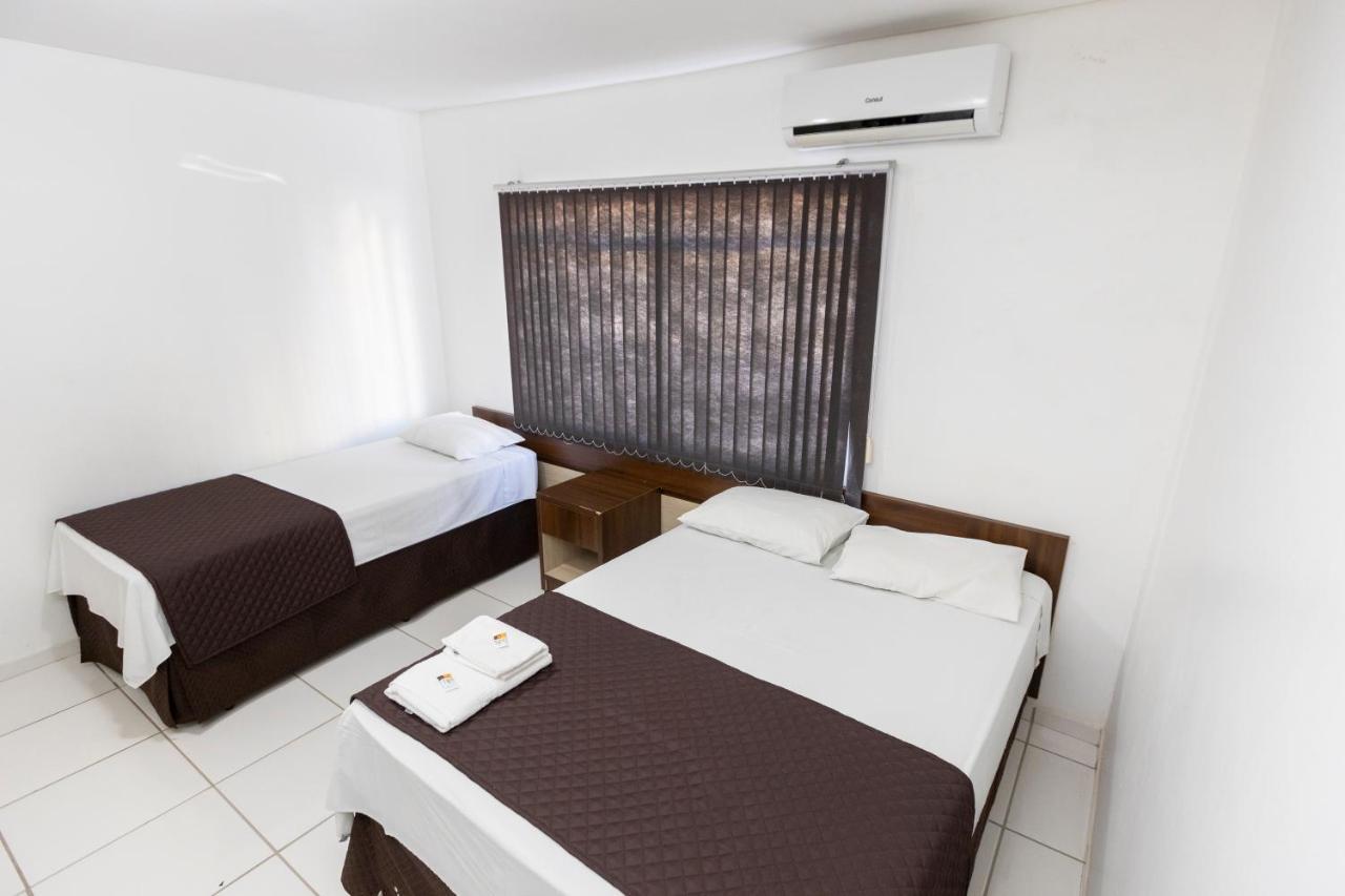 A1 Hotel Foz do Iguaçu Dış mekan fotoğraf