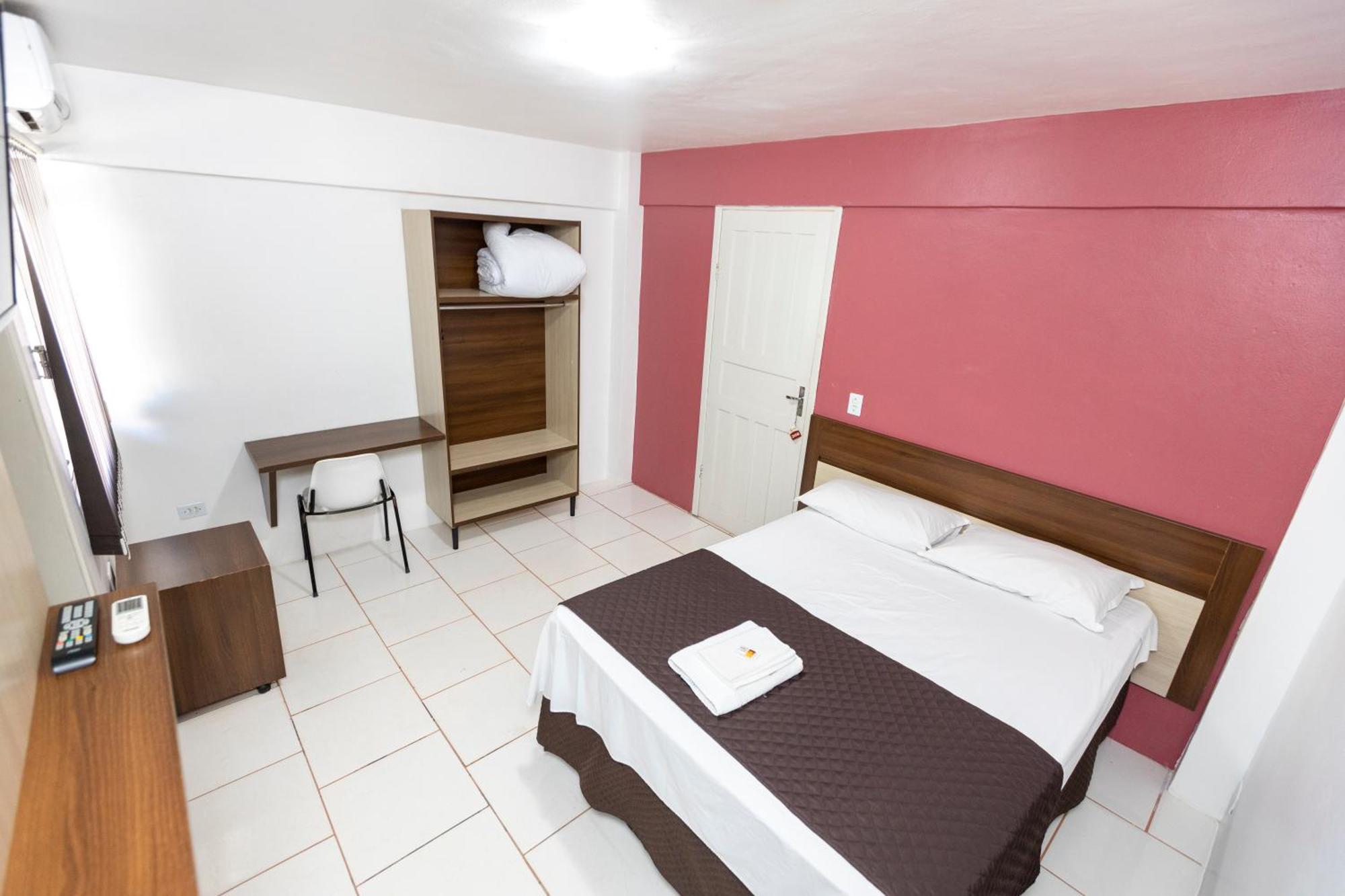 A1 Hotel Foz do Iguaçu Dış mekan fotoğraf