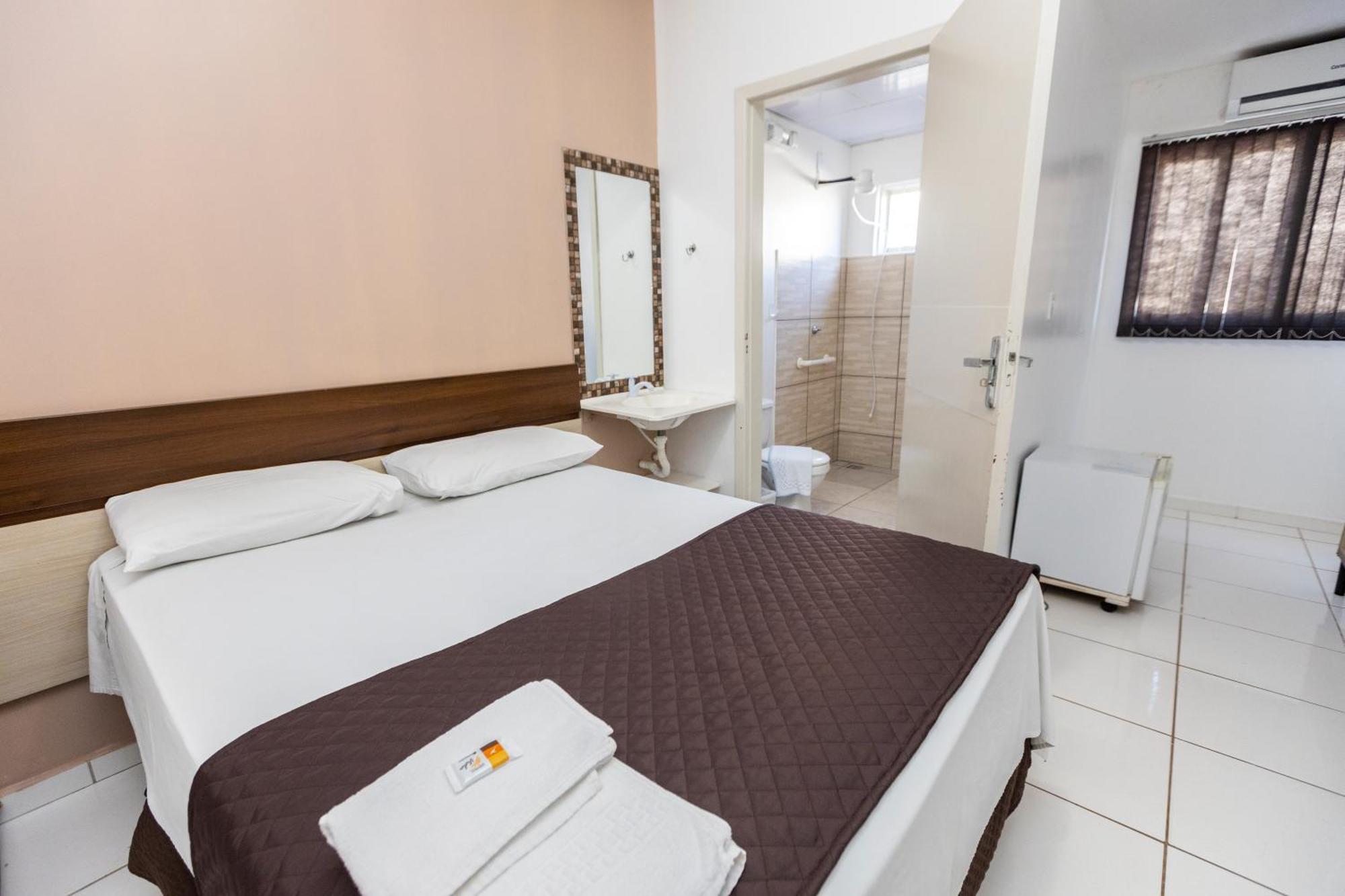 A1 Hotel Foz do Iguaçu Dış mekan fotoğraf